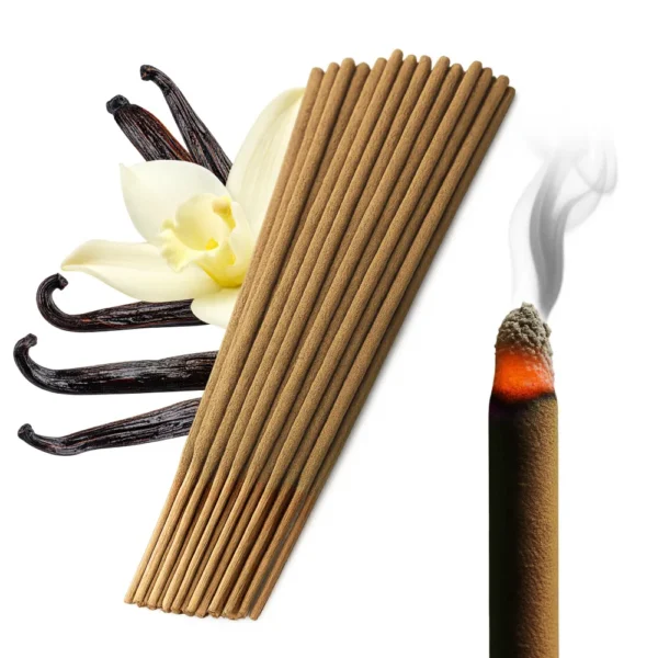 Kadzidełko Patyczkowe Wanilia 30szt.