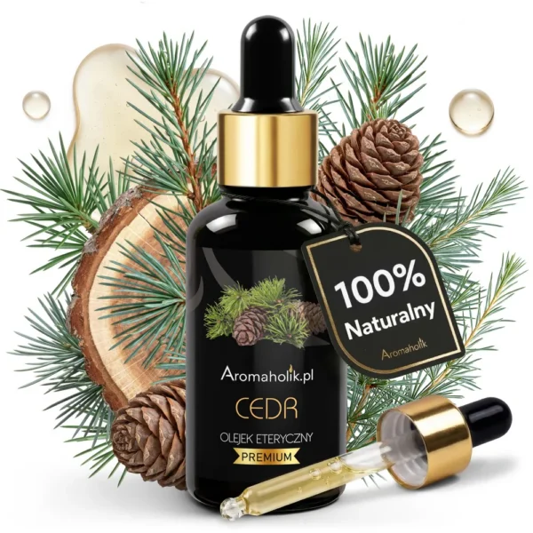 Olejek Cedrowy