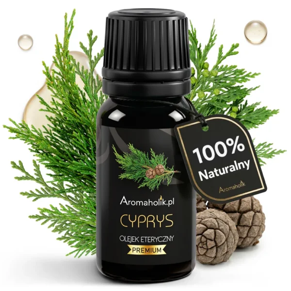 Olejek Cyprysowy