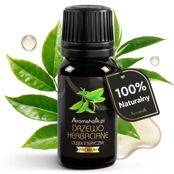 Olejek z Drzewa Herbacianego