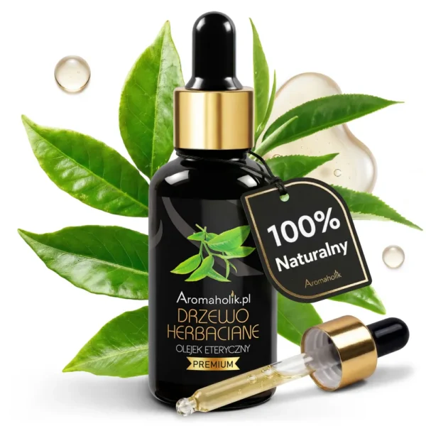 Olejek z Drzewa Herbacianego Do Dyfuzora