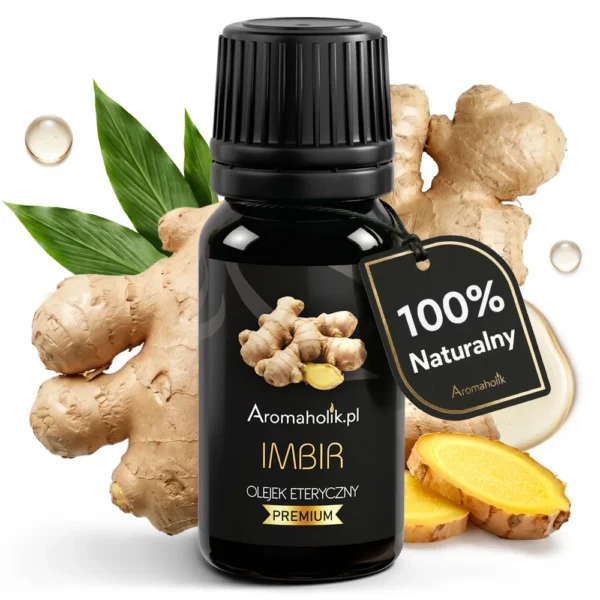 Olejek Imbirowy