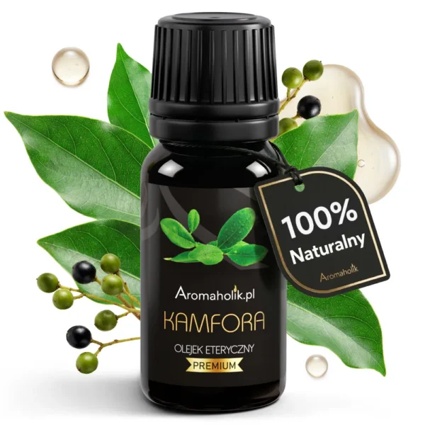 Olejek Kamforowy