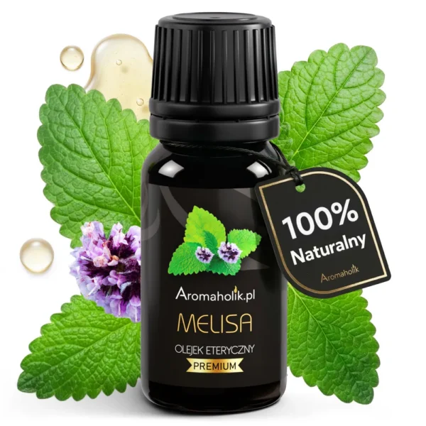 Olejek Melisowy