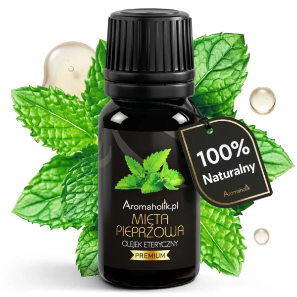 Olejek z Mięty Pieprzowej