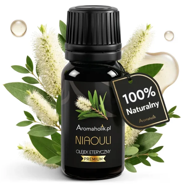 Olejek Niaouli