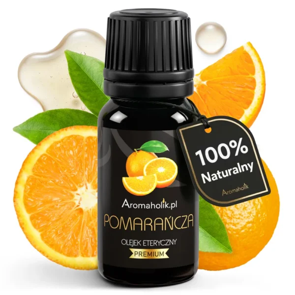 Olejek Pomarańczowy