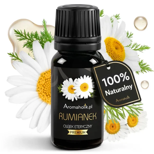 Olejek Rumiankowy Do Świec