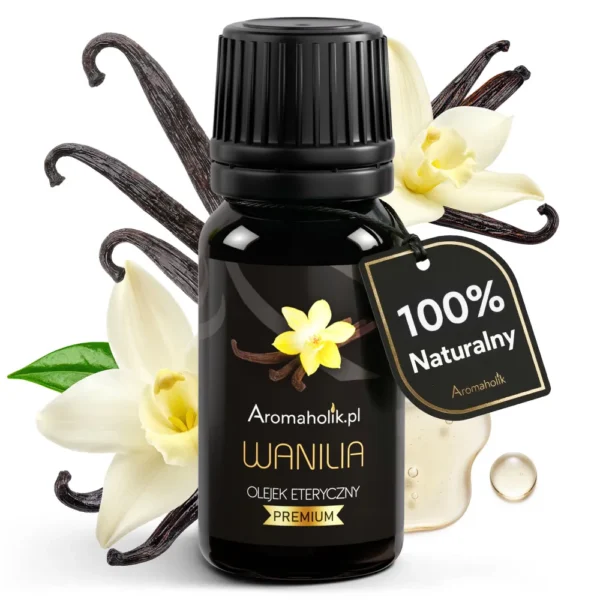Olejek Waniliowy