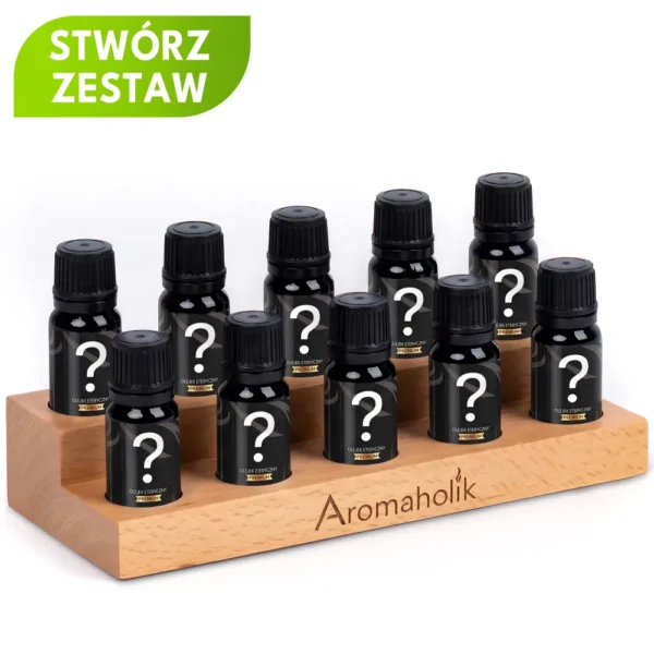 Własny Zestaw Olejków z Organizerem