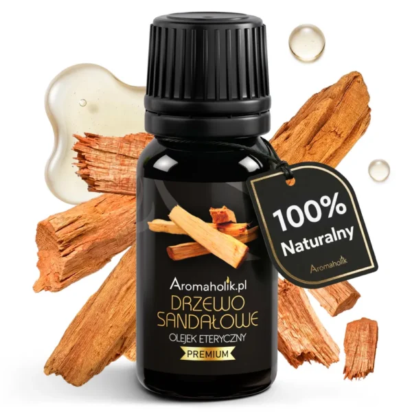 Olejek z Drzewa Sandałowego