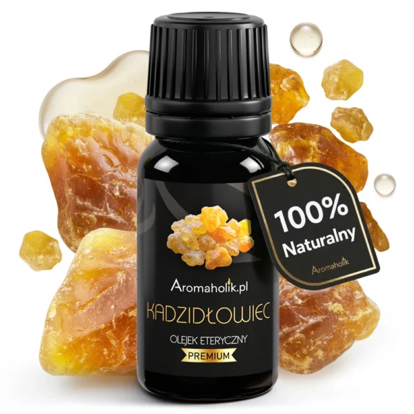 Olejek z Kadzidłowca