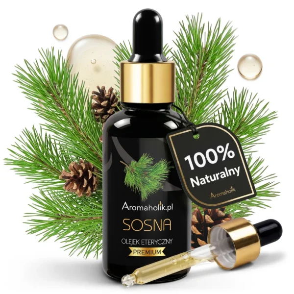 Olejek Sosnowy Do Dyfuzora