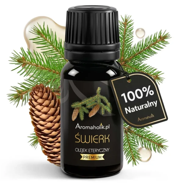 Olejek Świerkowy